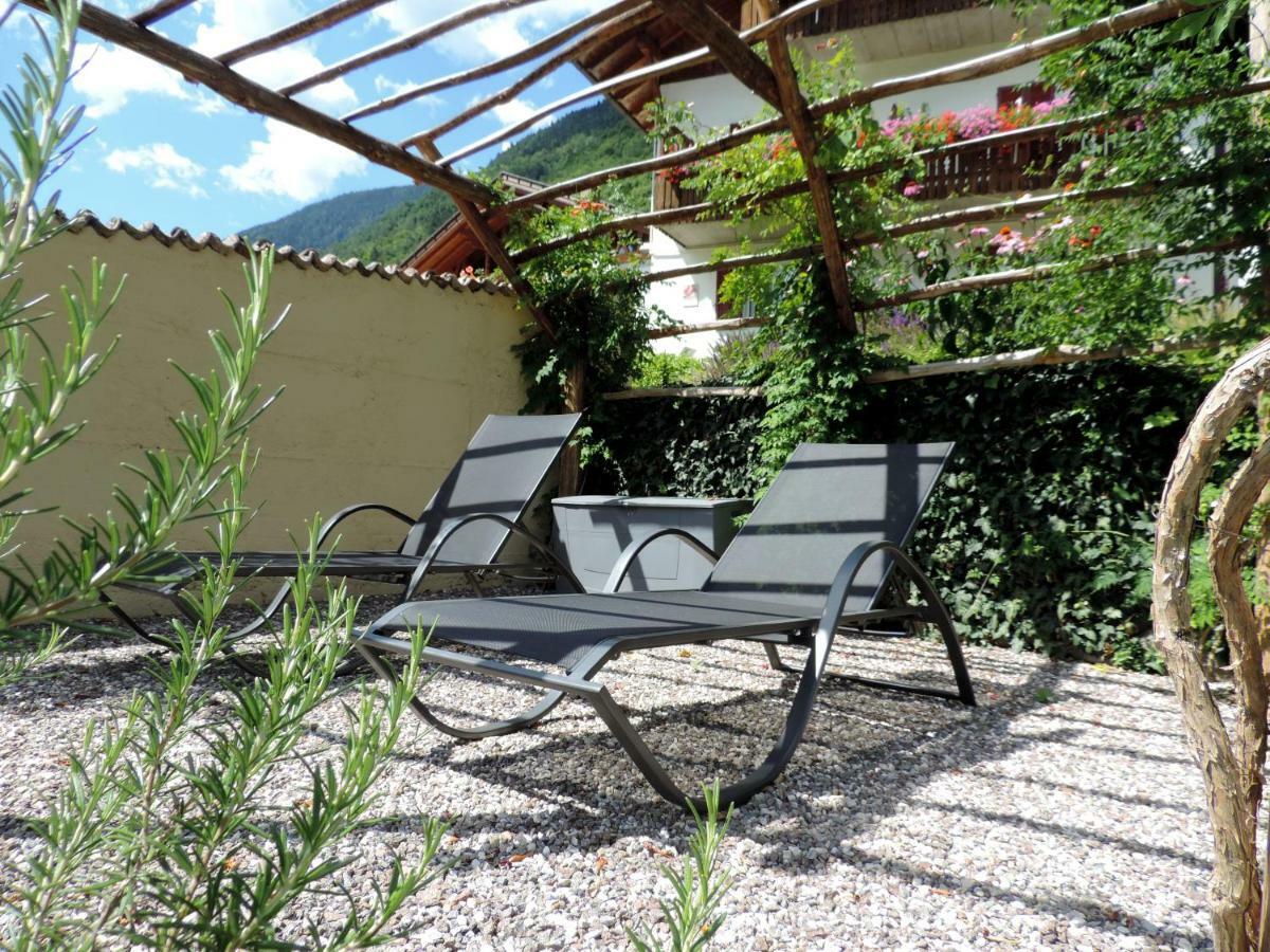 Boutique Appartamento Bacchus Marlengo Exterior photo